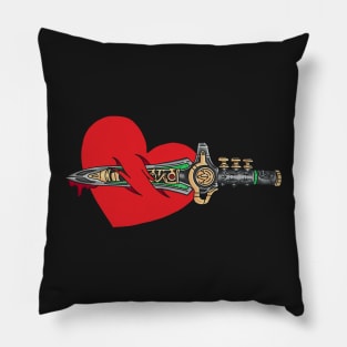 Green Ranger Pillow