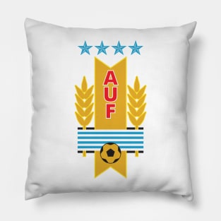 Uruguay futbol - AUF Pillow