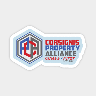 Corsignis Property Alliance Magnet