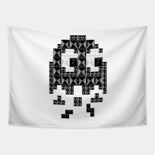 studded and tetrified b Tapestry