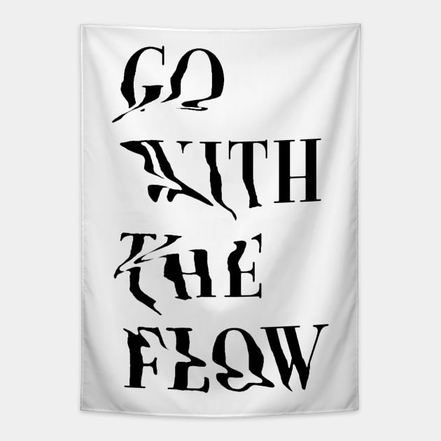 Flow Tapestry by aligulec