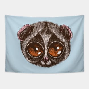 Slow Loris Tapestry