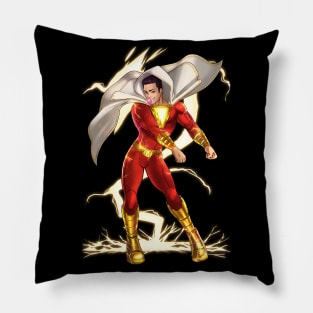 Shazam Flossin Pillow