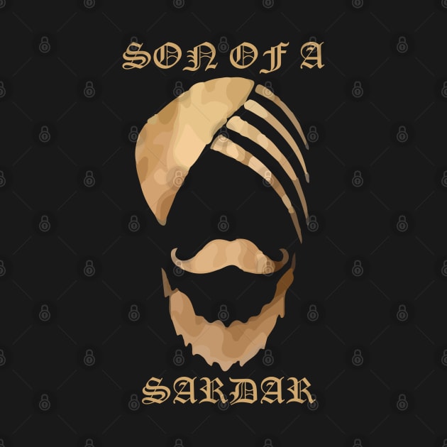 Son of a Sardar by inkstyl