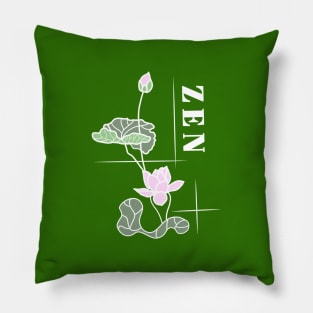 Zen Lotus Meditation Pillow