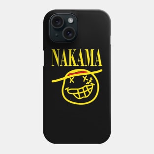 NAKAMA Pirates Phone Case