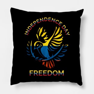 Independence day freedom Pillow