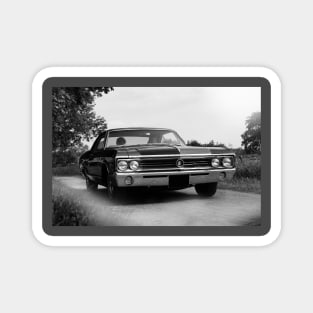 1965 Buick Wildcat Magnet