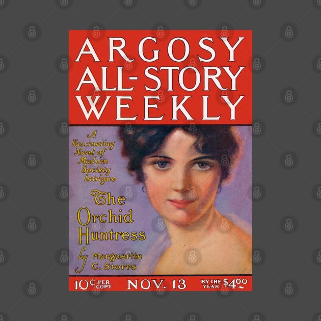 Argosy 1920 by LordDanix