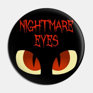 NiTW - Nightmare Eyes Pin