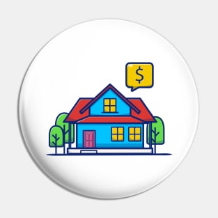 House for Rent and Sale Pin