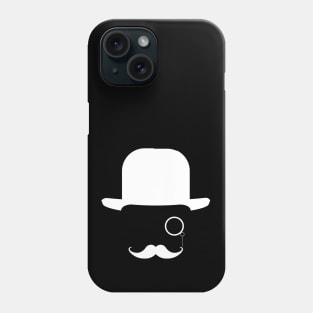 MONOCLE GENTLESIR FACE Phone Case