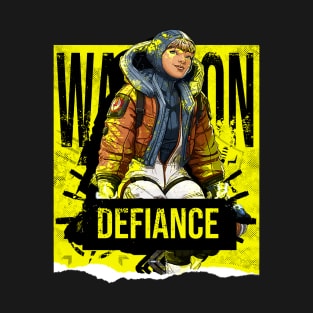 Apex Legends Wattson Defiance T-Shirt