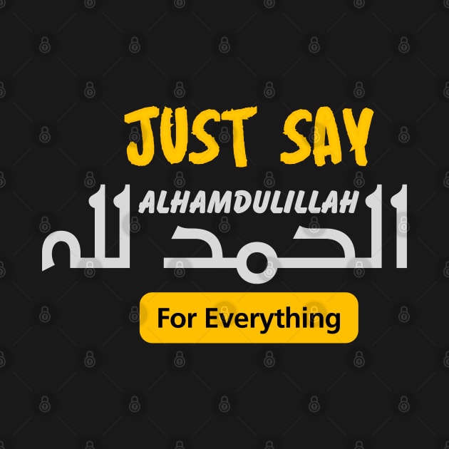 Alhamdulillah by Eleganzmod