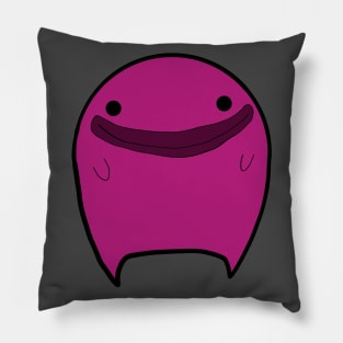 pupple monster special Pillow