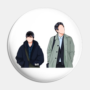 My Mister Korean Drama Pin