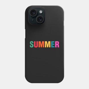 Summer Vibes Phone Case