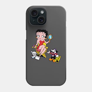 Betty Boop new 10 Phone Case