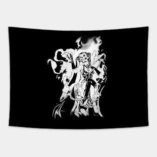 Mother Harlot Tapestry