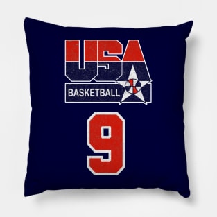 USA DREAM TEAM 92 - Vintage/ Worn Out Look!!! Pillow