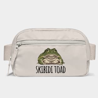 Skibidi Toad, because of course it is, bruh Bag