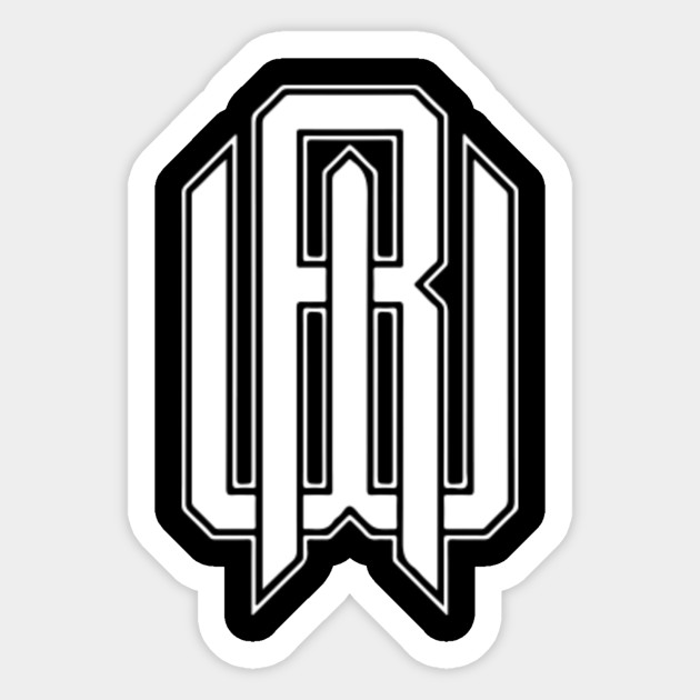 raymond warner raymond warner merch sticker teepublic raymond warner