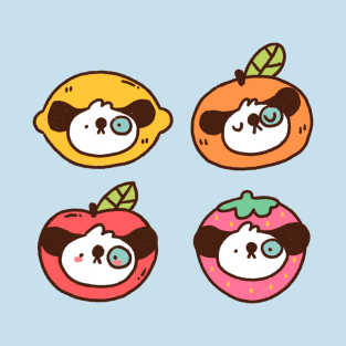 Fruit Pups T-Shirt