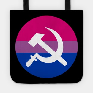 Bisexual communist Tote