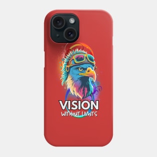 Eagle Vision: Unbounded Perspective Phone Case