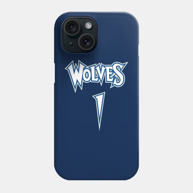 Edwards no1 Phone Case by Buff Geeks Art