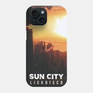 Sun City Phone Case