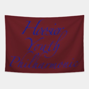 Hoosier youth philharmonic Tapestry