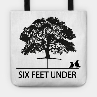 Six Feet Under Tote
