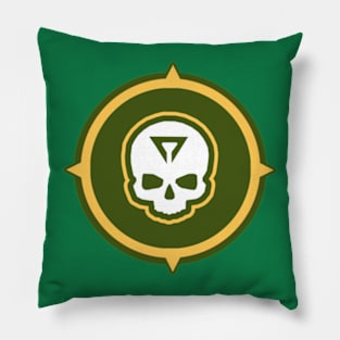 Technomancer Pillow