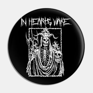 wake in the darknes Pin