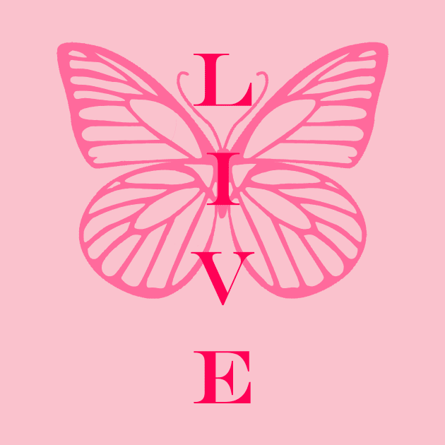 Rosy Flutter: LIVE by Grigory