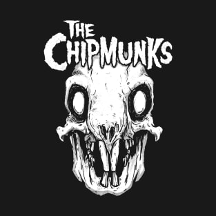 The ChipMunks T-Shirt