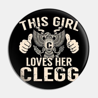 CLEGG Pin