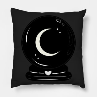 Crystal Ball Pillow