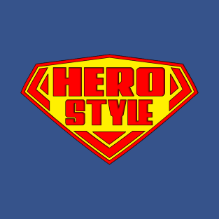 Hero Style T-Shirt