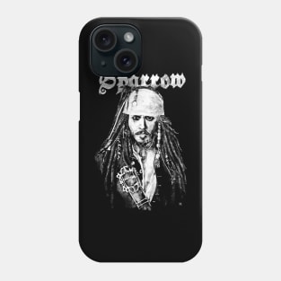 Sparrow Phone Case