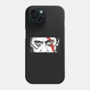 Scarface - Eyes - Tony Montana - Movies Phone Case