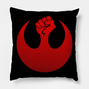 Join the #Resistance Pillow