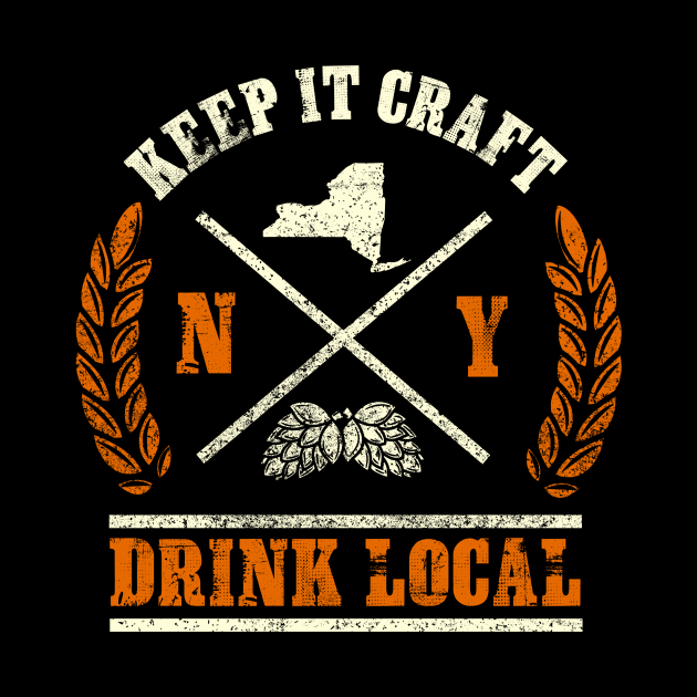 Drink Local product for any Craft Beer Lover from New York by biNutz