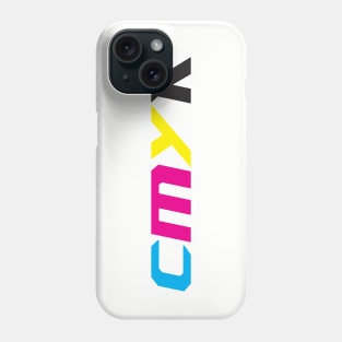 CMYK Phone Case