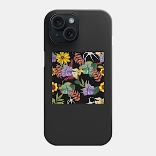 Florida Blosssoms Phone Case