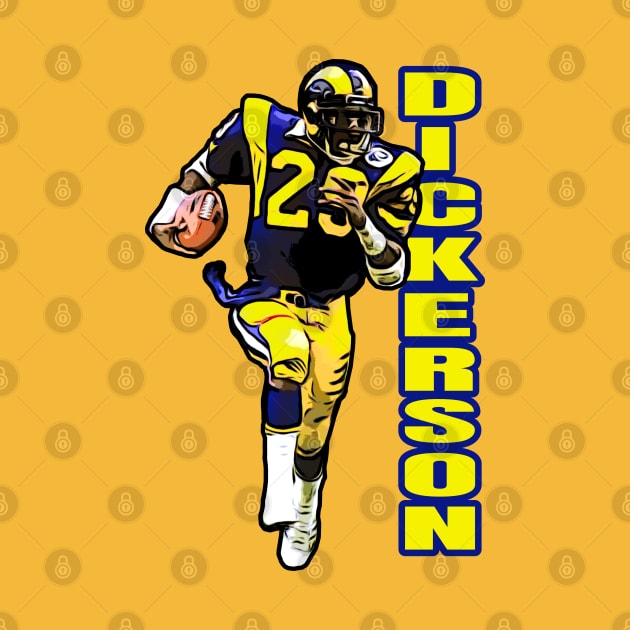 Rams Dickerson 29 by Gamers Gear