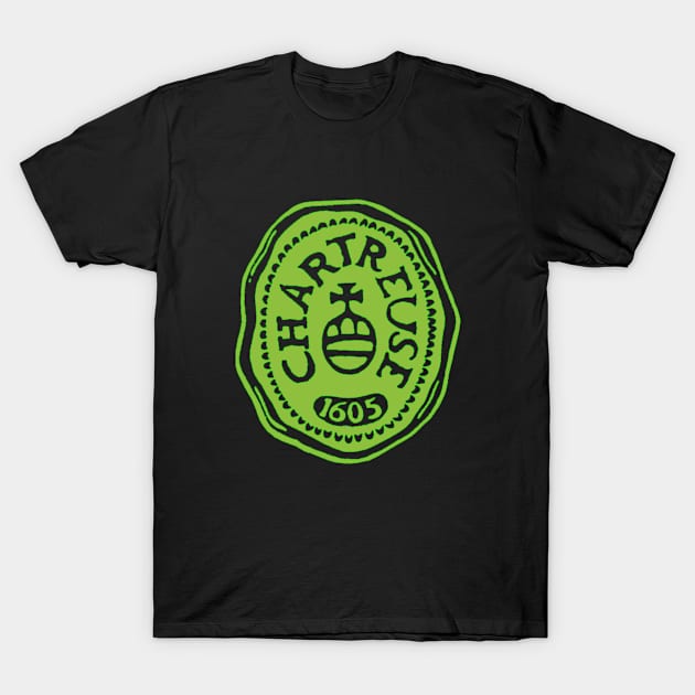 Chartreuse Emblem