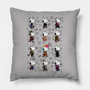 All DOGtor regeneration Pillow