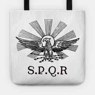 SPQR Tote